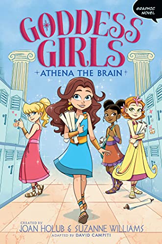 Graphic Novels for Girls (Age 6 and Up) - Pragmatic Mom