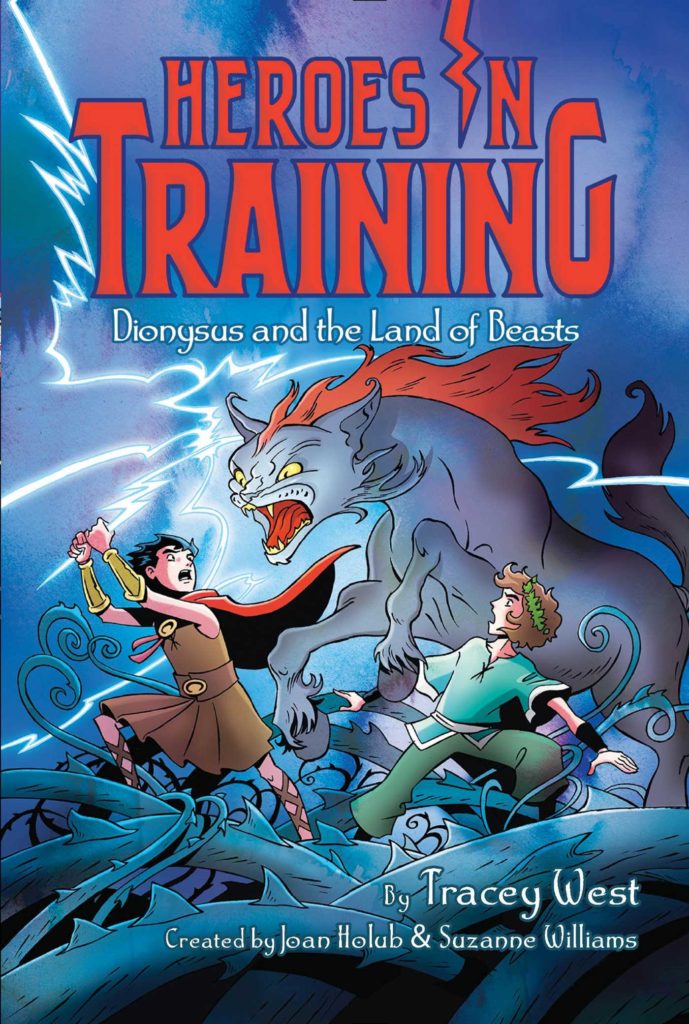 Heroes In Training Suzanne Williams